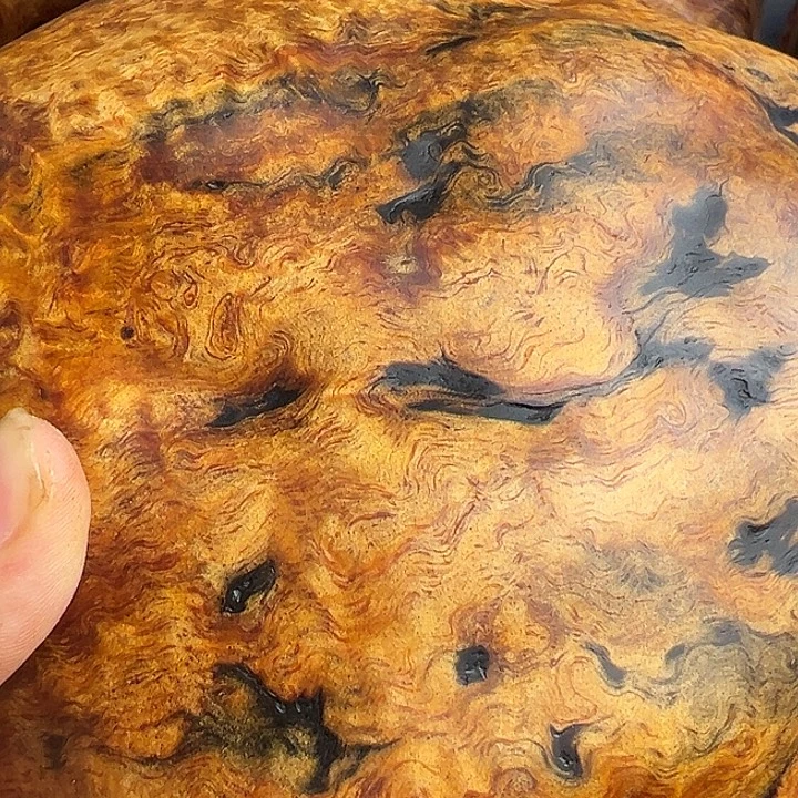 天***.松木（琥珀木）无事牌