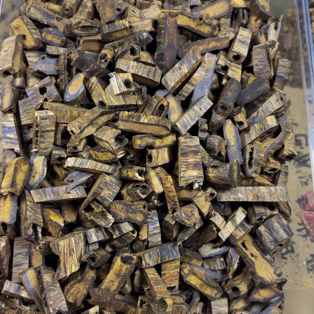 香料陆河沿口料100克