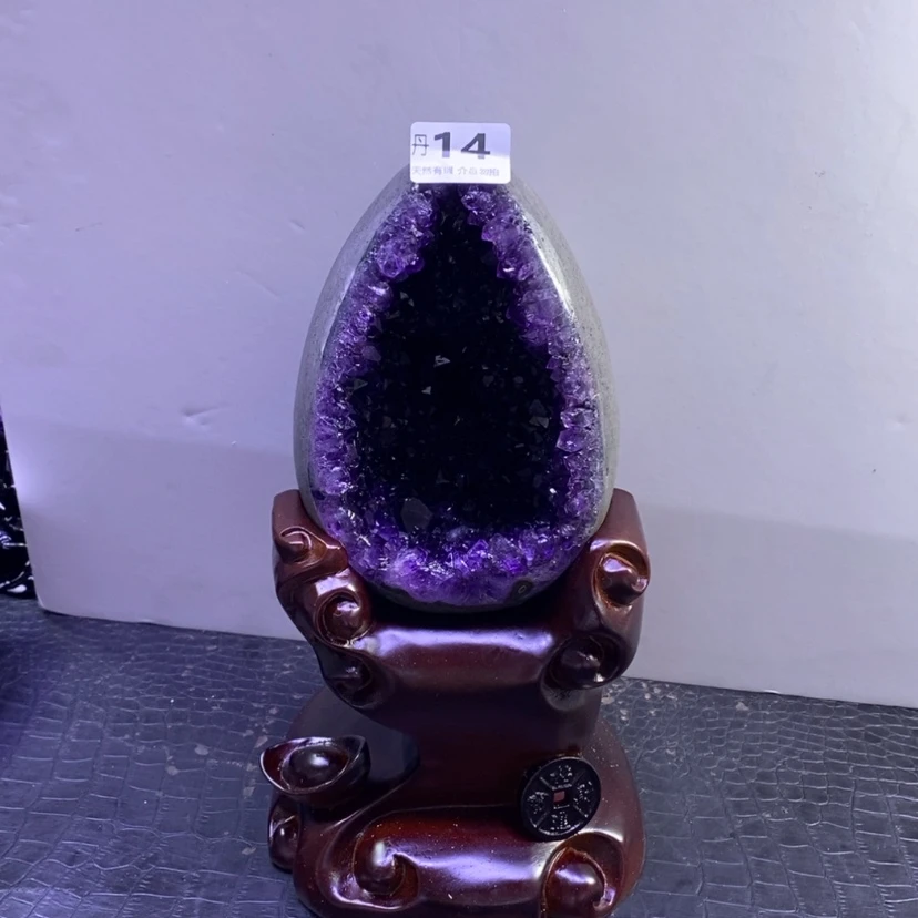 【闪购商品】水晶大型摆件（非配饰）未镶嵌