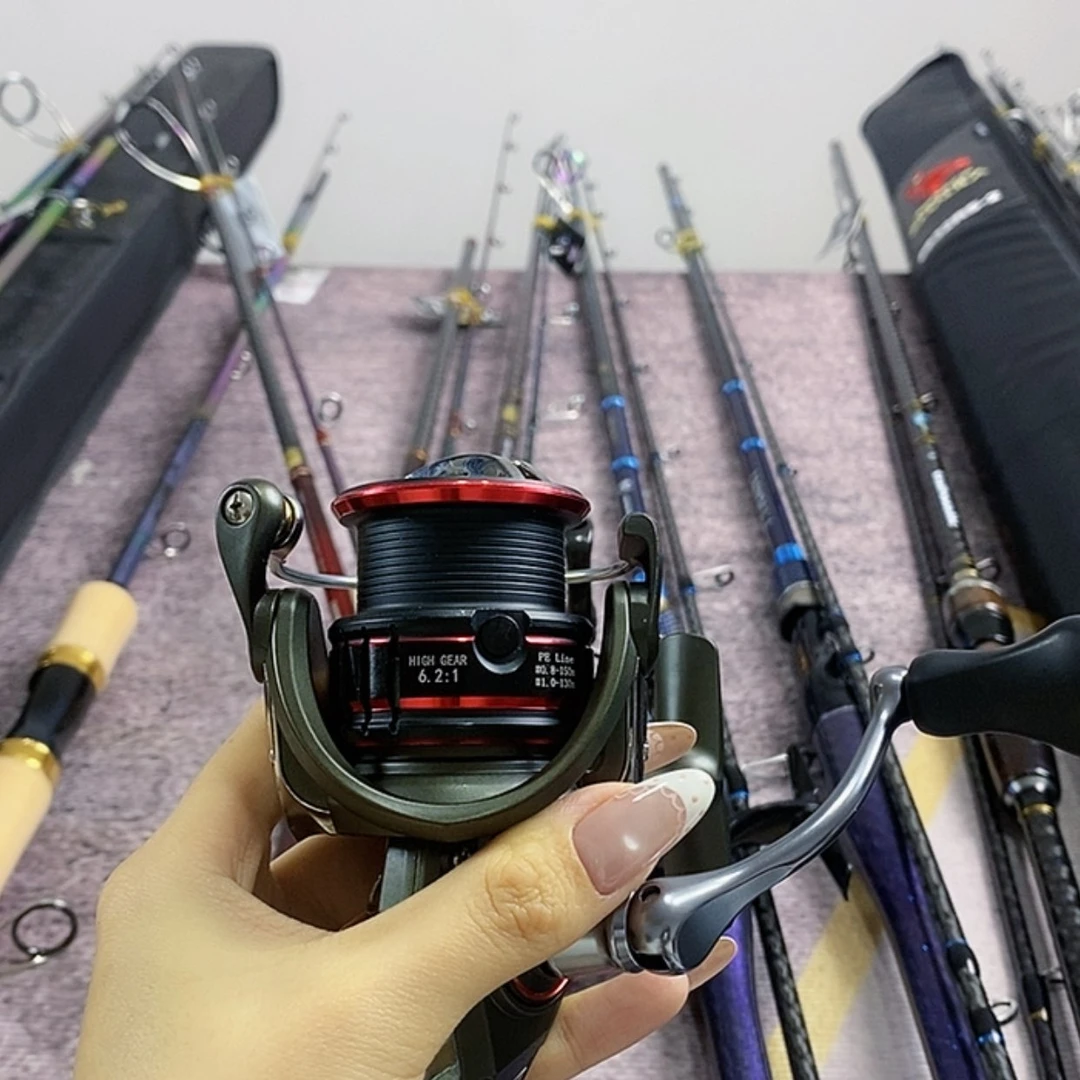 【闪购商品】3.8m碳素鹤纺车轮