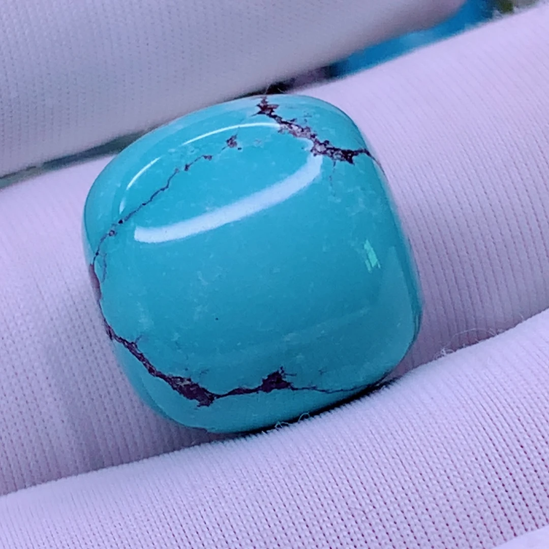 绿松石未镶嵌原矿绿松石