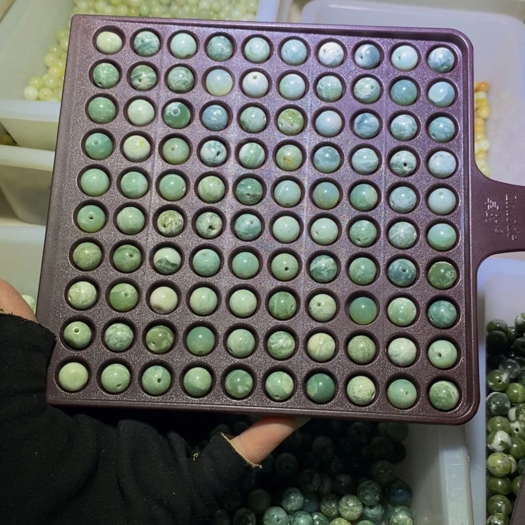 【闪购商品】蛇纹石玉颈饰未镶嵌244