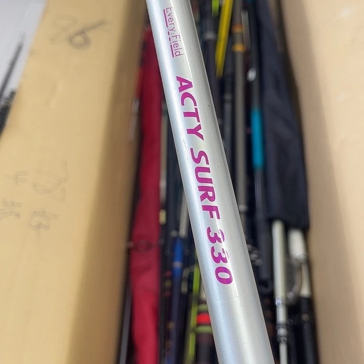 一**久中古渔具一物一拍看好下单