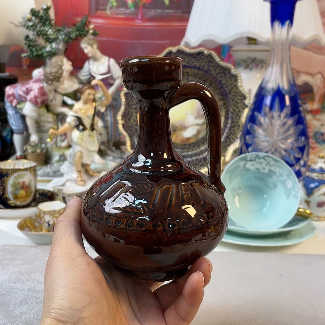 瓷器欧瓷咖啡杯水晶杯