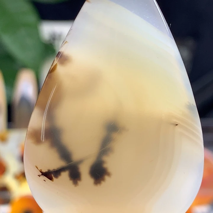 玛瑙/玉髓颈饰未镶嵌71