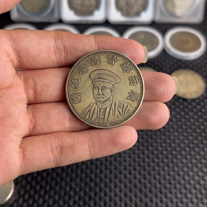 大头龙洋船洋工艺品