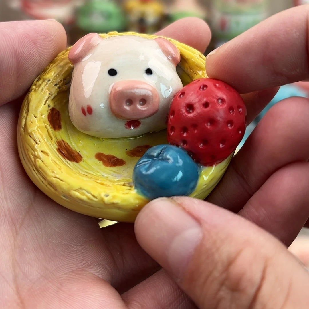 手工陶瓷默认微瑕48