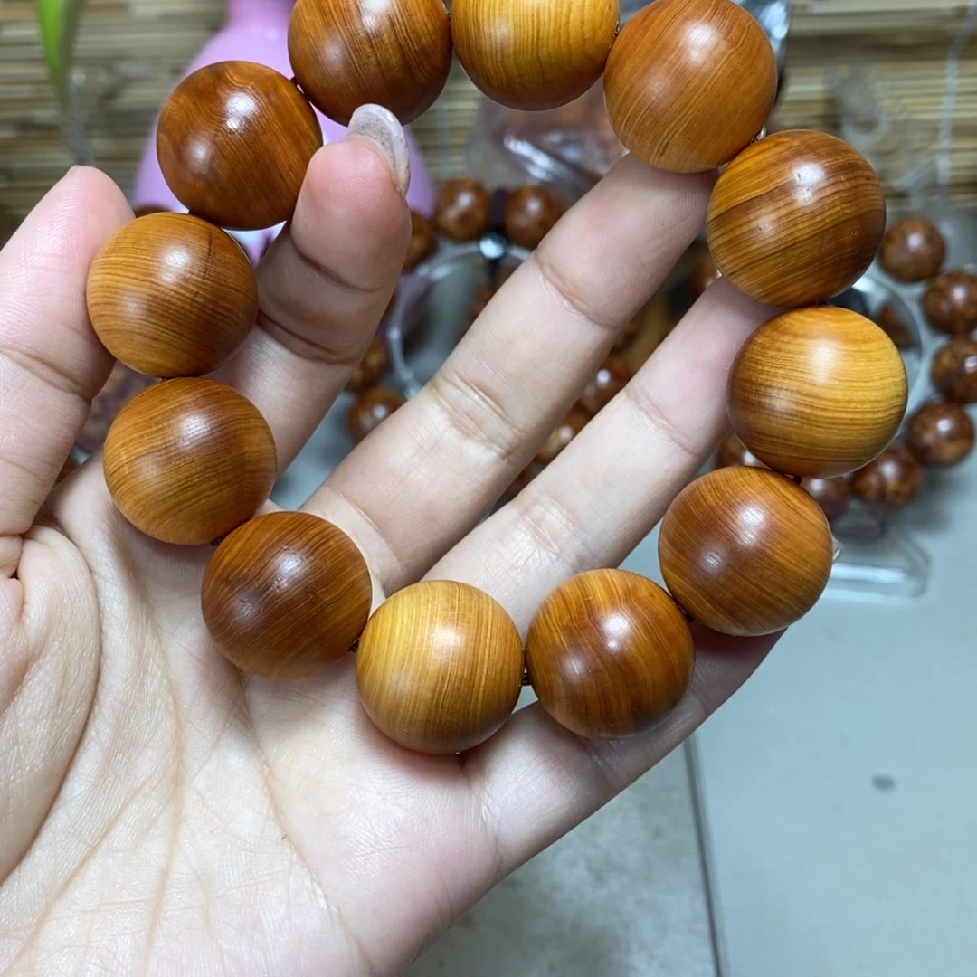 柏木（崖柏）手串/手链8.8