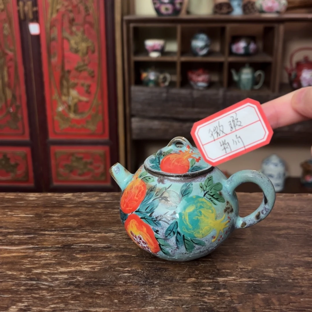壶柴烧手工制作工艺