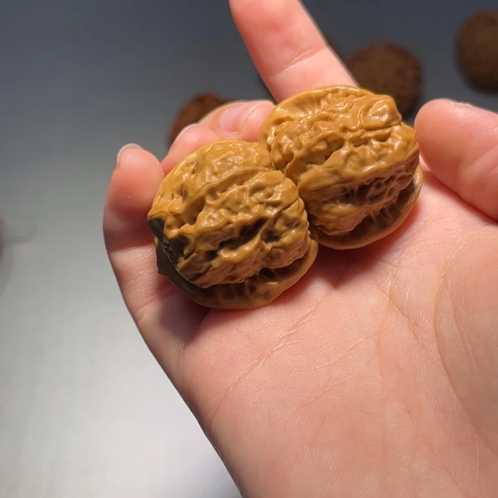 把件文玩核桃蛤蟆480