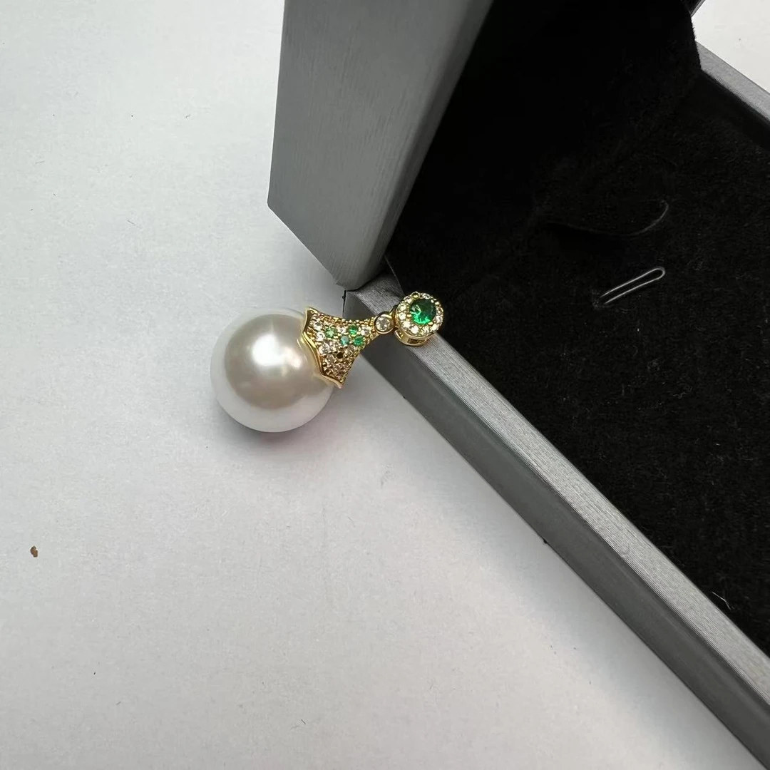 精美设计款珍珠吊坠*DM112