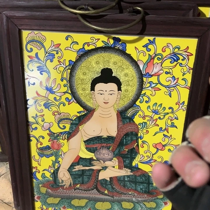 摆件景德镇陶瓷艺术品