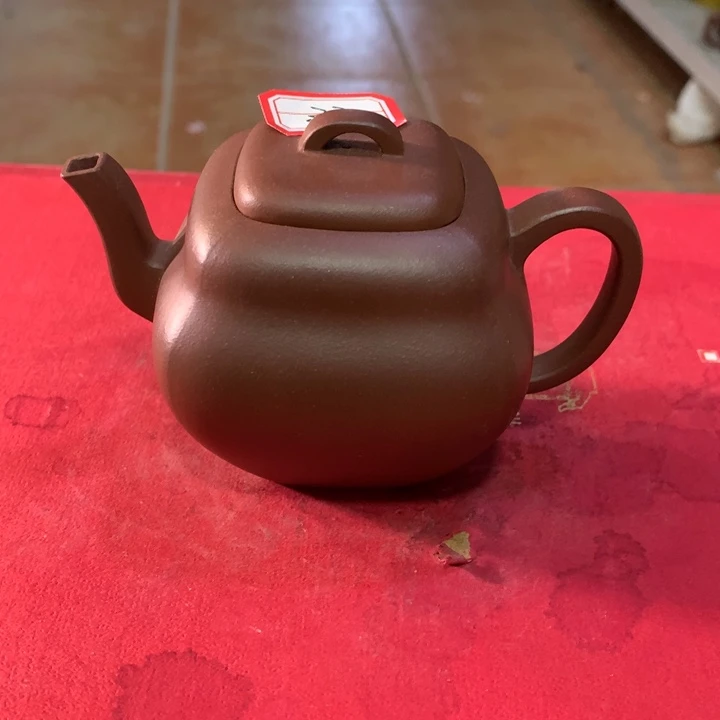 茶壶紫砂原矿手工32