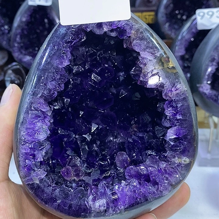 未镶嵌紫晶大型摆件（非配饰）001