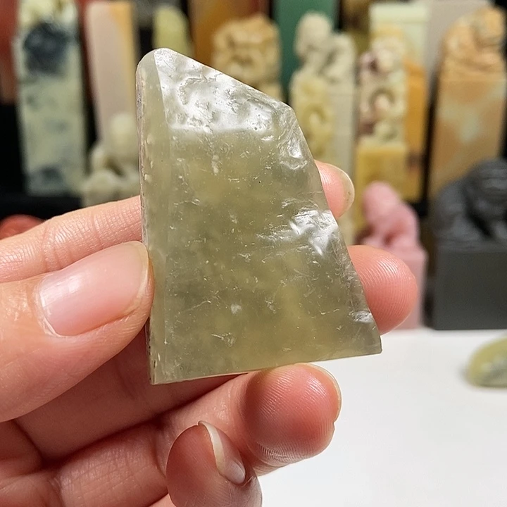 青田石青田石印章