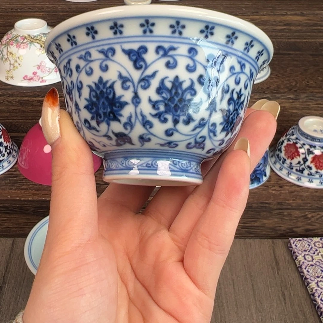 杯子景德镇陶瓷陶瓷陶瓷陶瓷陶瓷