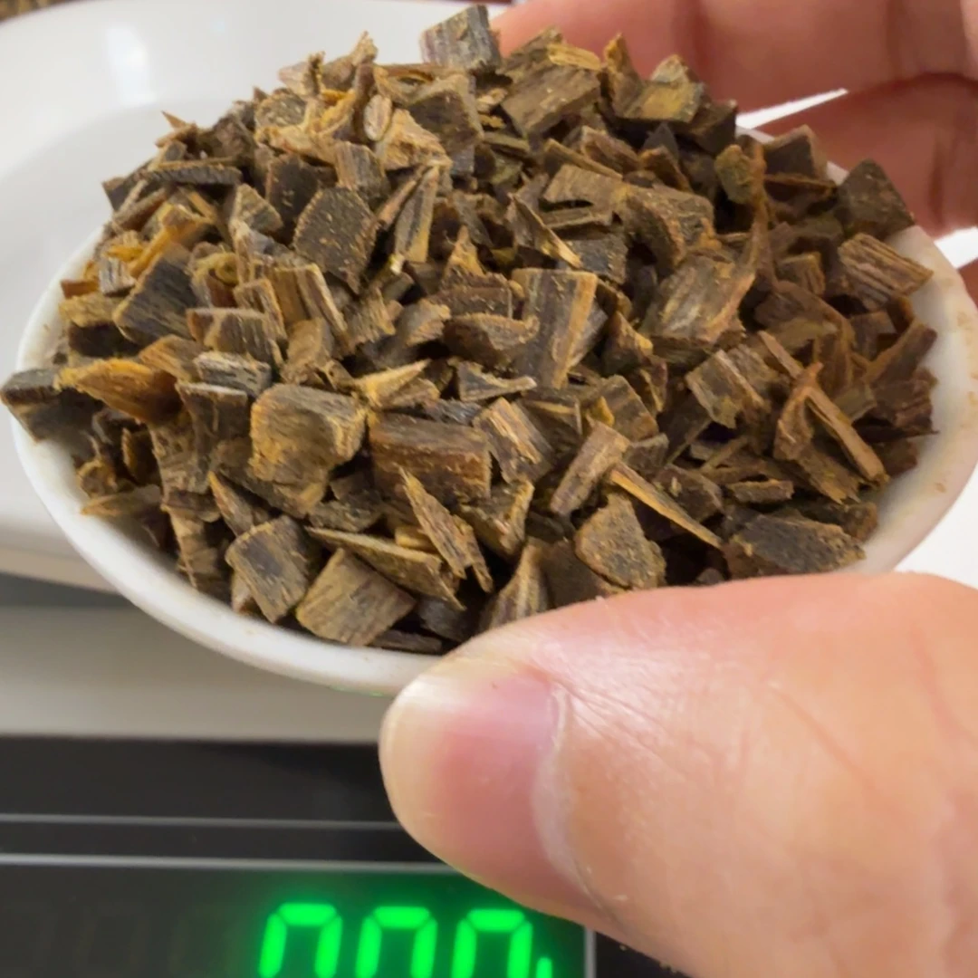 木质类沉水碎料35克