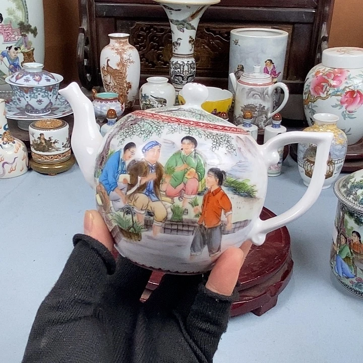 景德镇陶瓷工艺品