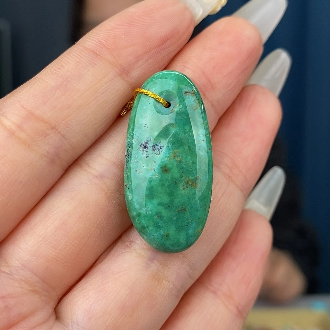 【闪购商品】绿松石珠宝奇石未镶嵌