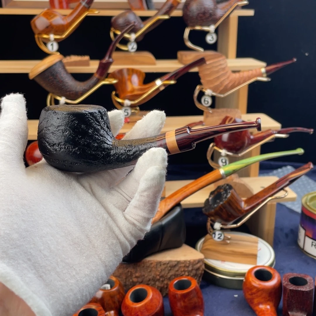 石楠木手工制作工艺