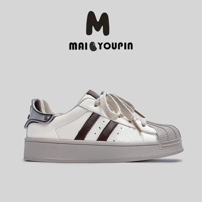 麦逗家【儿童运动贝壳头】秋冬款运动鞋