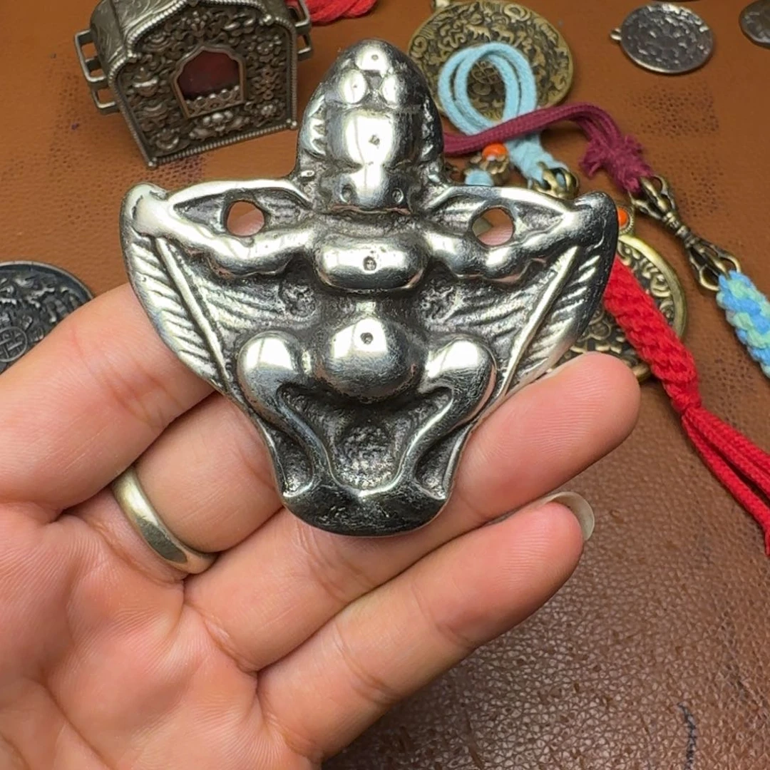 幸**神藏式风格九宫八卦牌