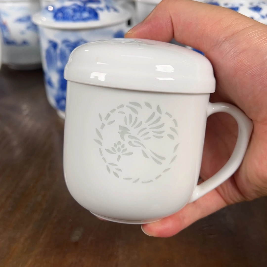 景德镇陶瓷高温陶瓷