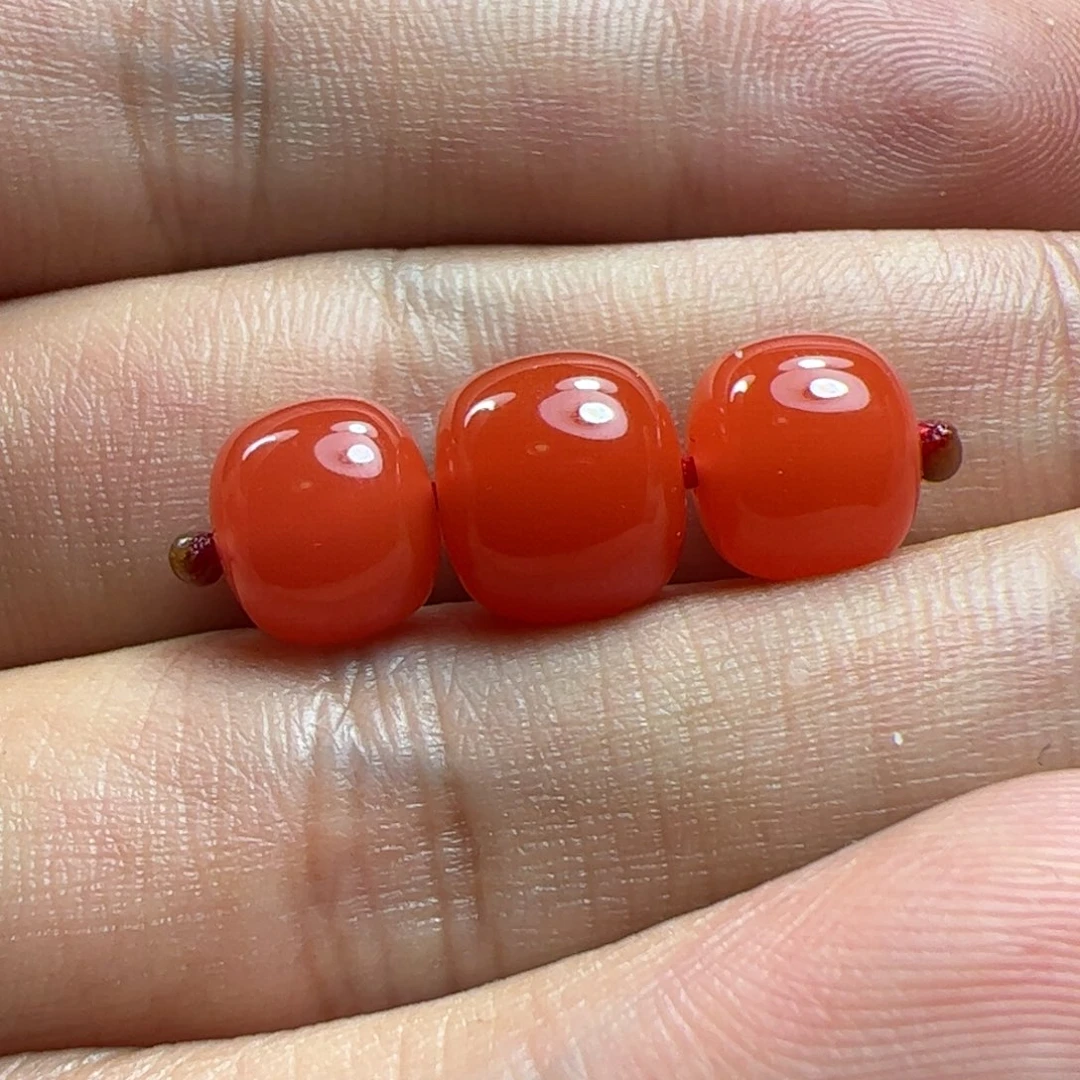 未镶嵌珠子南红玛瑙