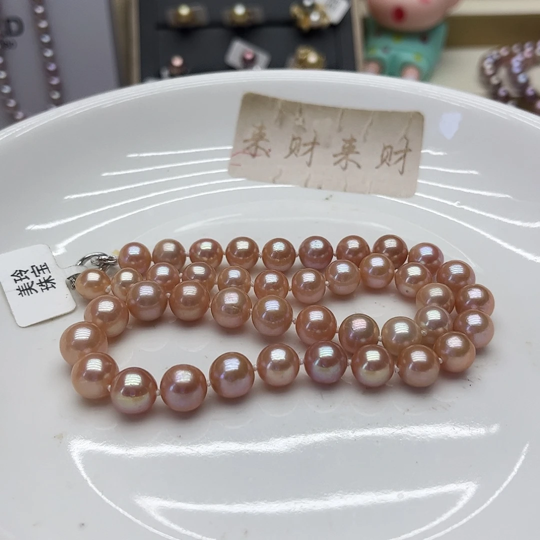 颈饰未镶嵌淡水珍珠