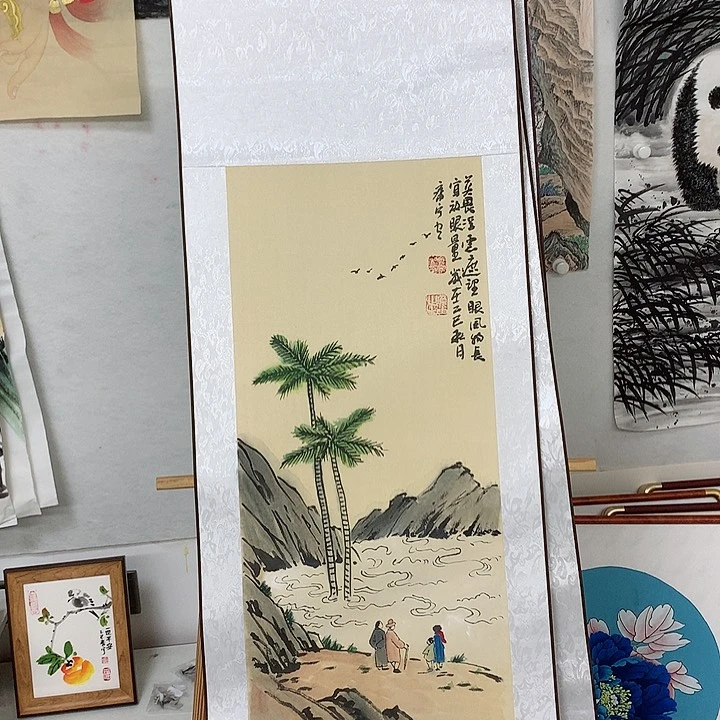 国画山水11111111