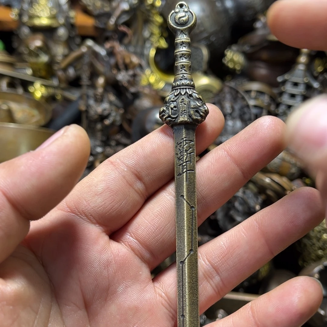 精品铜器摆件链接