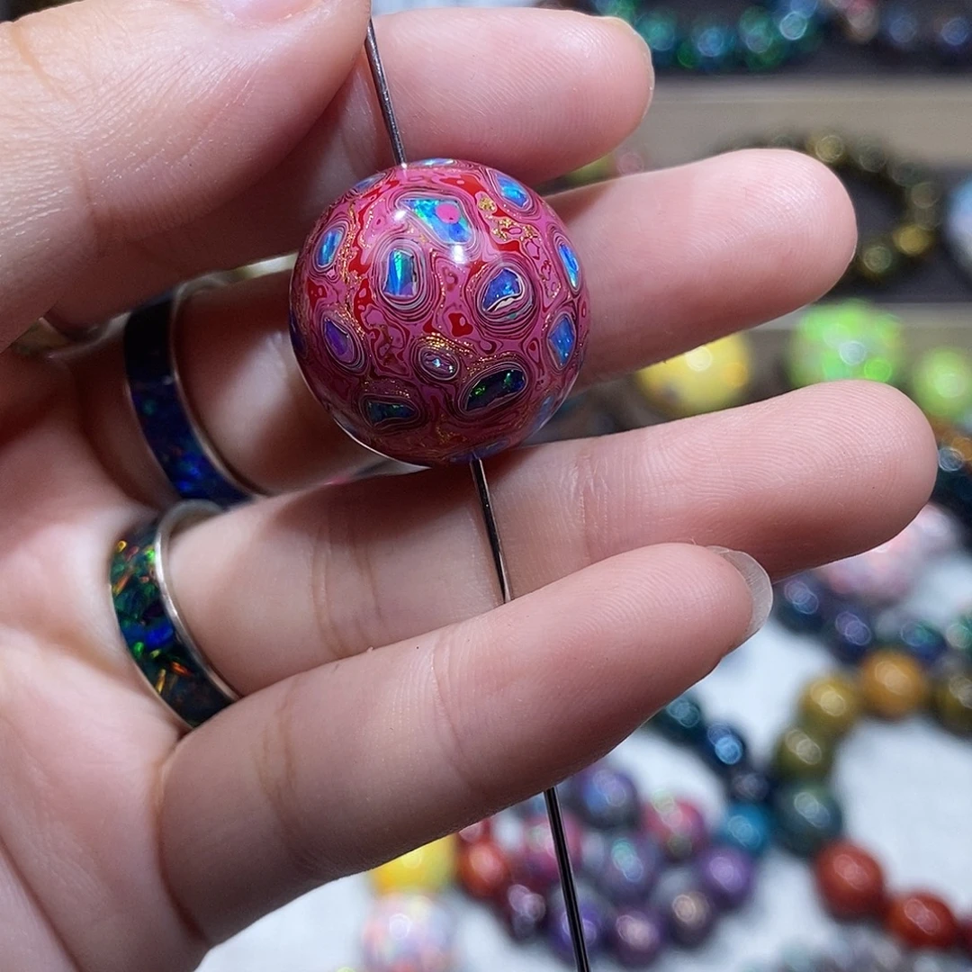 非遗大漆珠2.0…………