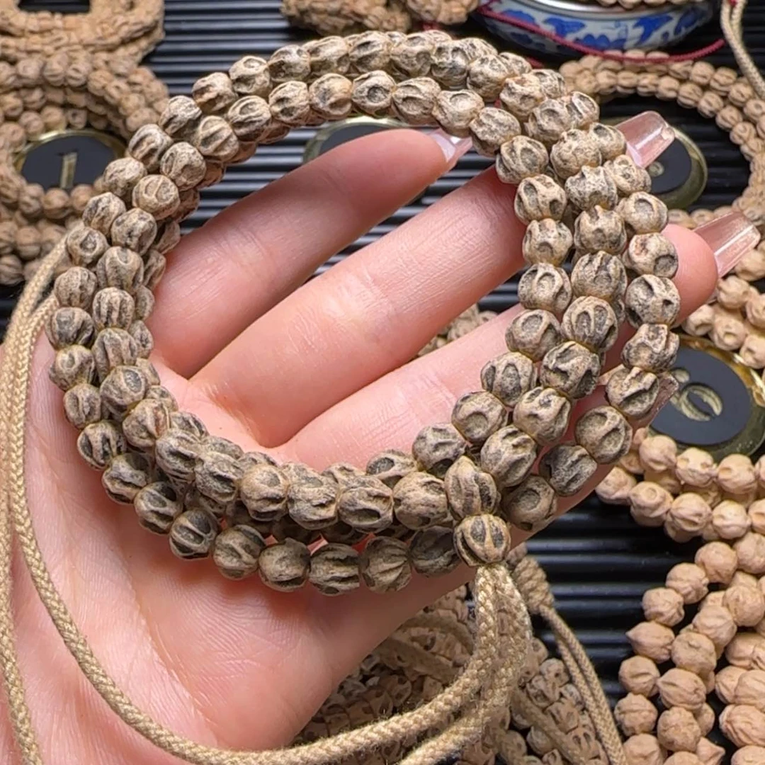 【闪购商品】柏香籽/百香籽吊坠巴****计