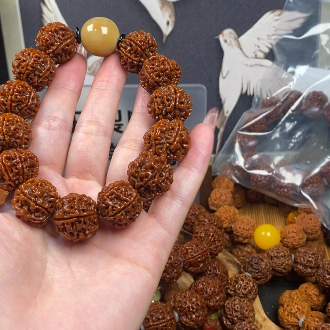 金刚菩提吊坠206配饰 羊