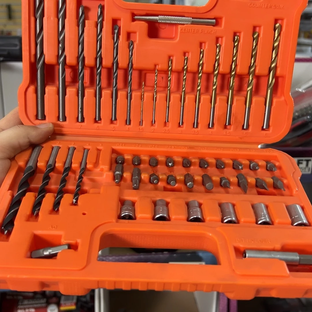 A74钻头批头组合套装