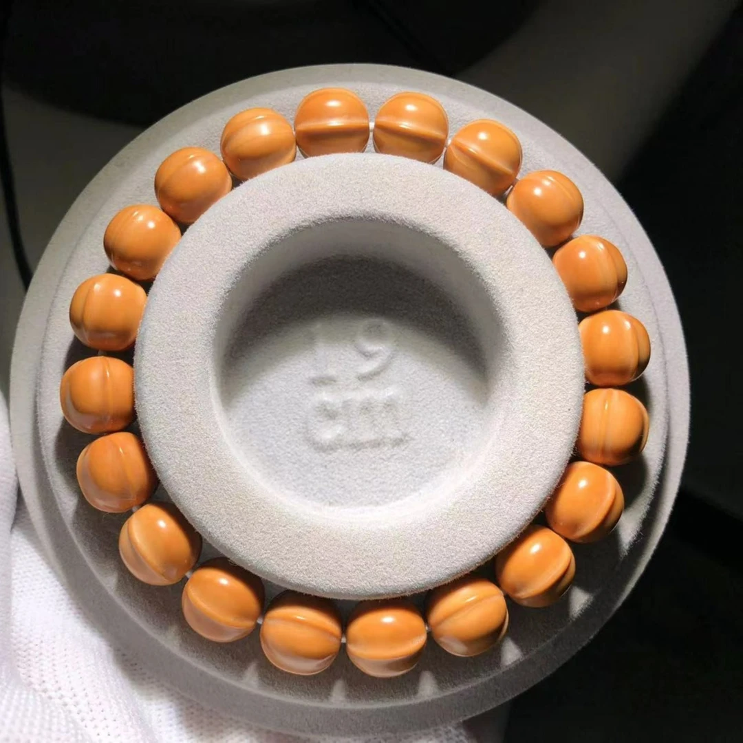 猴头雕刻四花小鲨鱼、文玩好物