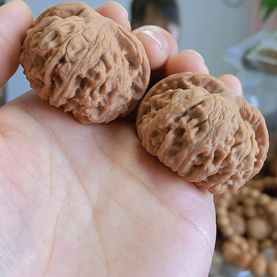 【闪购商品】把件文玩核桃43天地