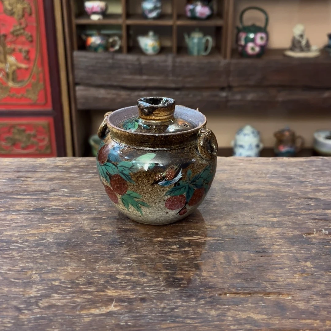 景德镇纯手工手绘陶瓷