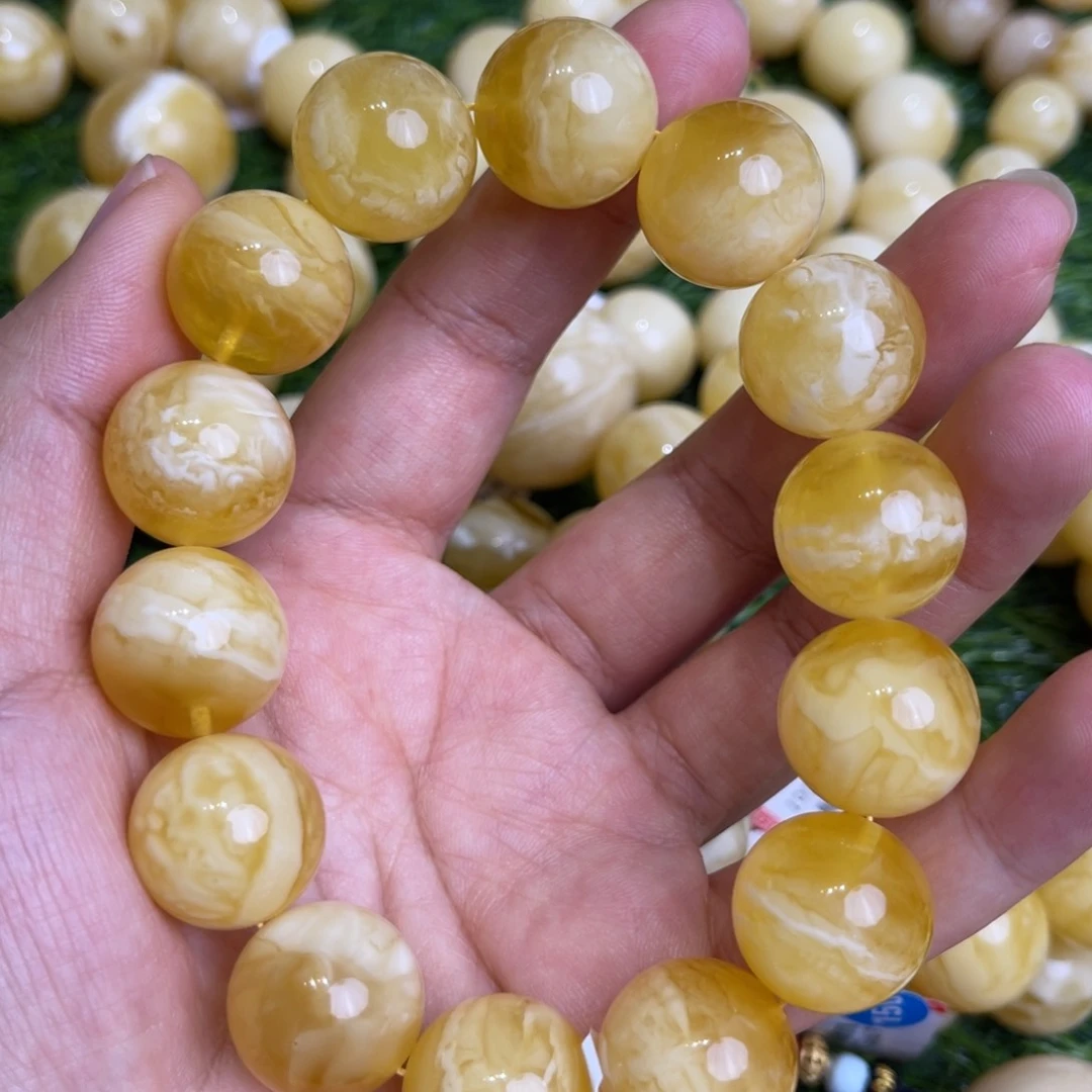 裸石蜜蜡未镶嵌尺寸16.5