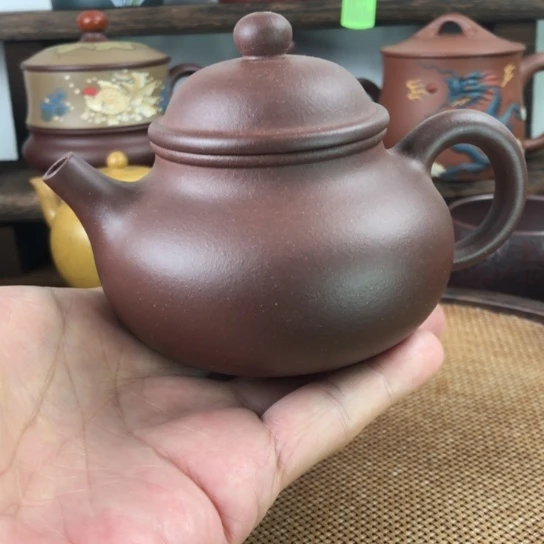 紫砂茶壶台西底漕清检测十60元