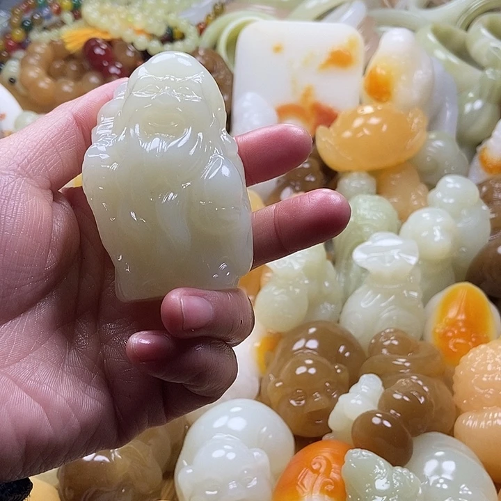 完全开放手把寿星