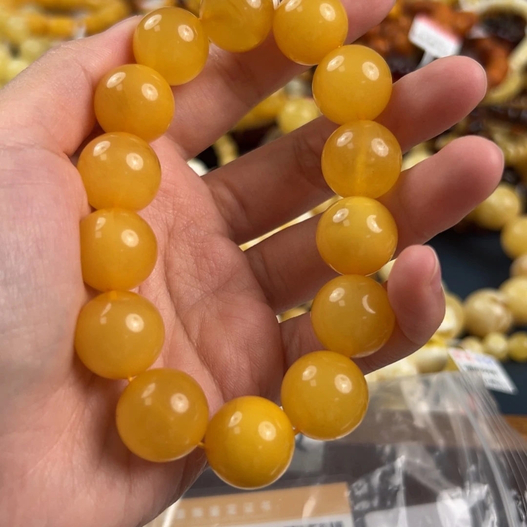 未镶嵌琥珀珠宝奇石