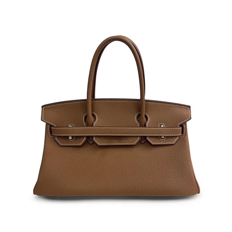 新款【BK矮款-纯色】女包时尚手提百搭女包斜跨单肩包