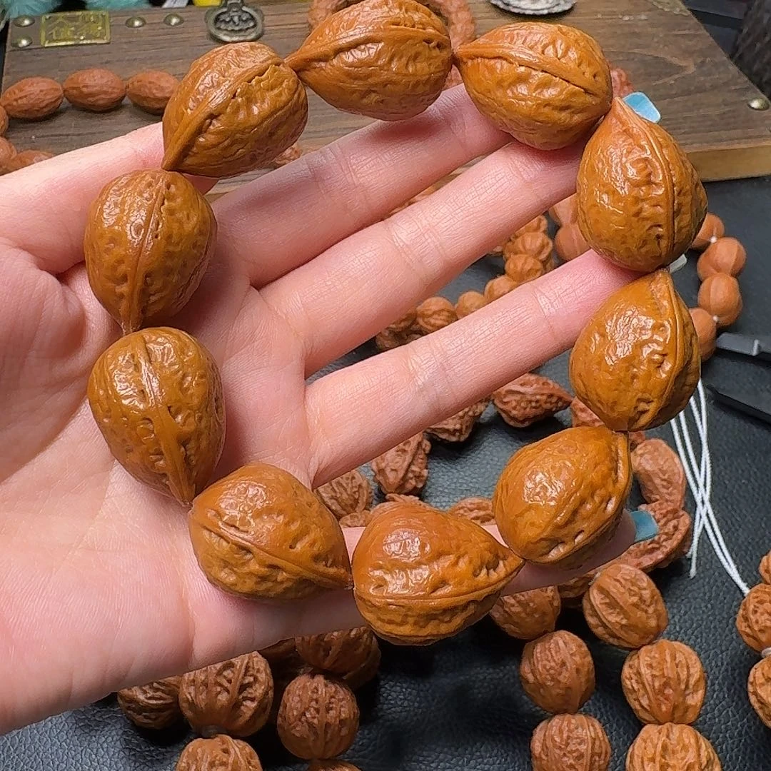 手串文玩核桃水滴大枣