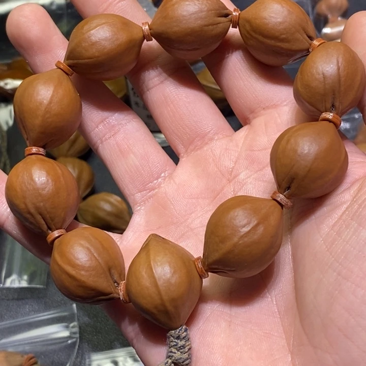 石***头吊坠橄榄核梅林铁核铁三花