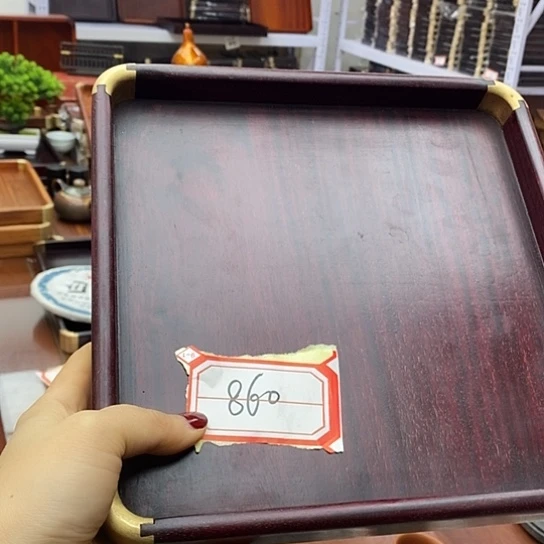 @****李860微瑕文化艺术多用盘