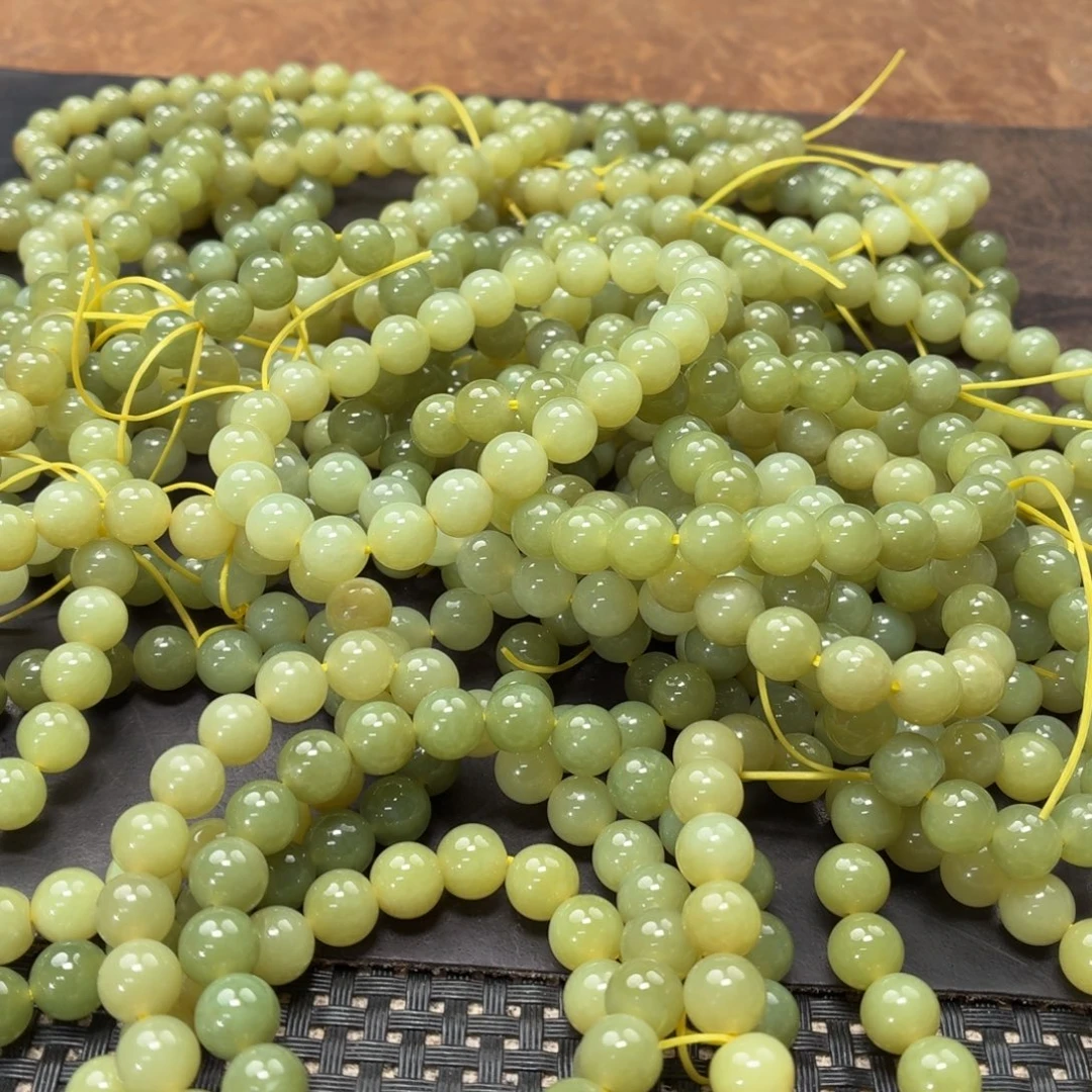 和田玉未镶嵌手链多样性发货拍一发一