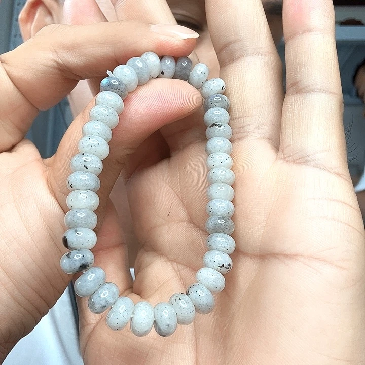 手串未镶嵌萤石手串