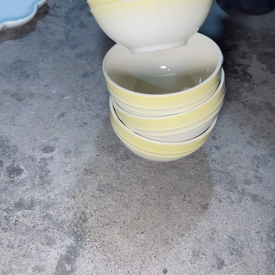 瓷片微瑕陶瓷餐具家用