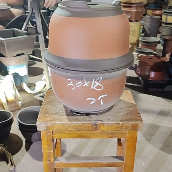 宜兴紫砂花盆清仓